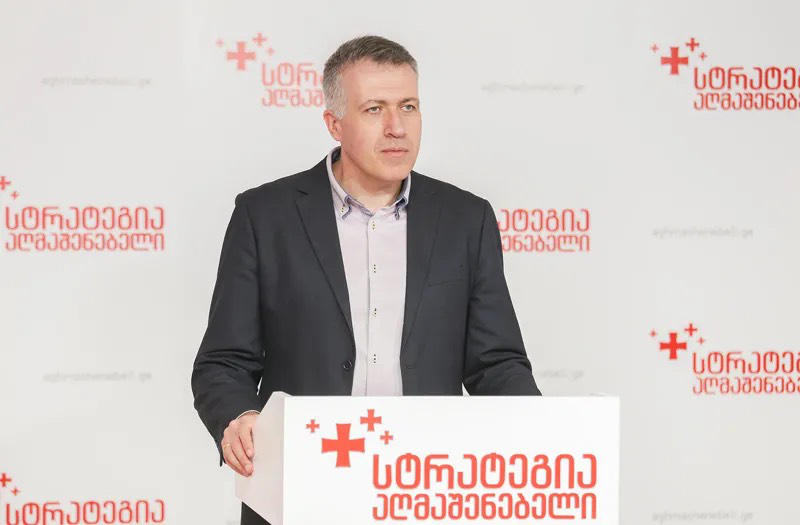 Sergo Chikhladze: The joint special operation of Russia and Ivanishvili's Russian regime, the goal of which is the Russification of Georgia, is entering its final phase