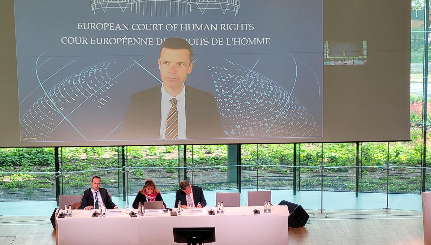 პერსონალურ მონაცემთა დაცვის სამსახურის უფროსმა - ლელა ჯანაშვილმა ევროპის მონაცემთა დაცვის საზედამხედველო ორგანოების კონფერენციის ერთ-ერთ პანელს მოდერაცია გაუწია