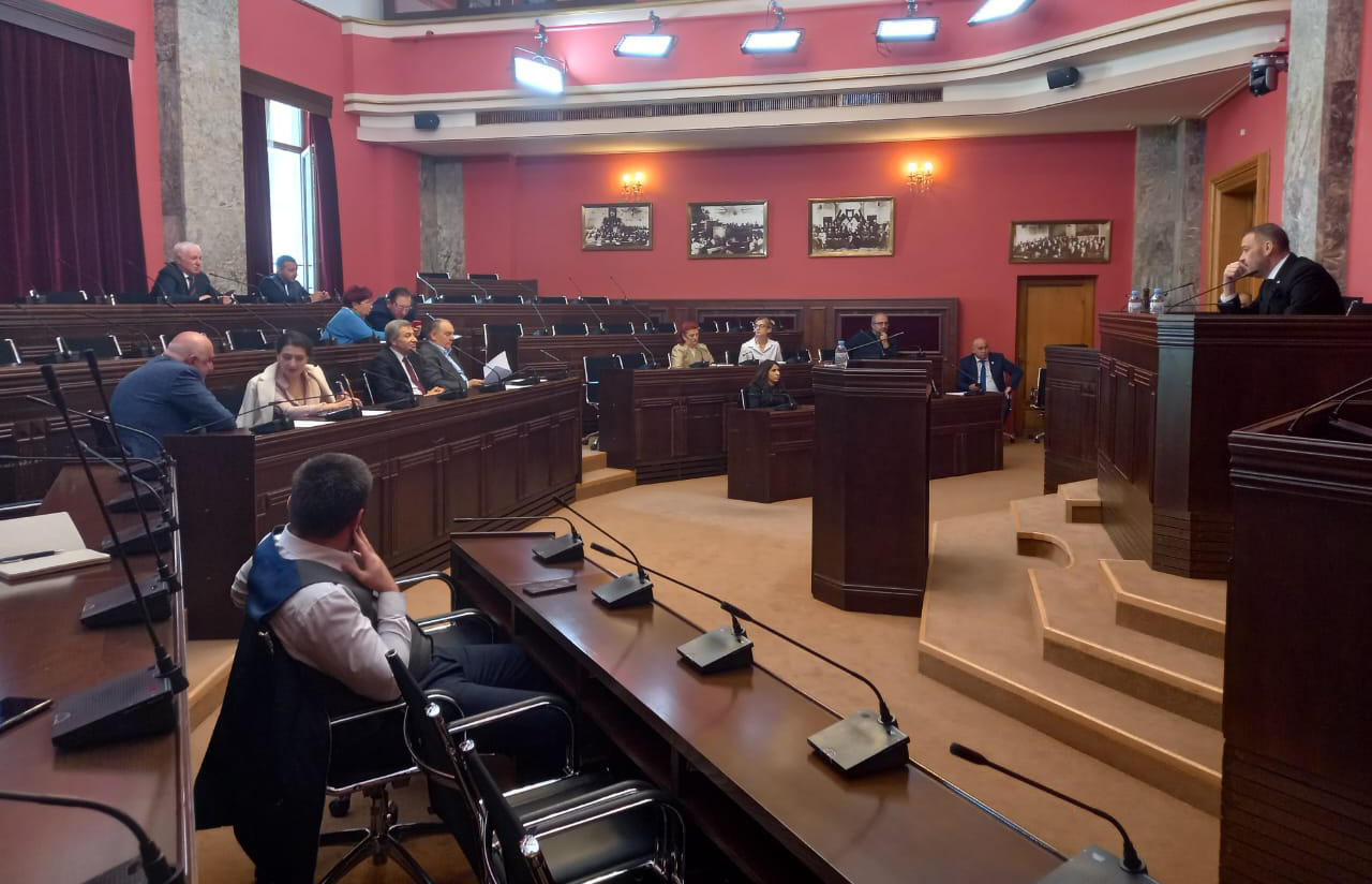 პარლამენტის დიასპორისა და კავკასიის საკითხთა კომიტეტი თემატურ მოკვლევას იწყებს