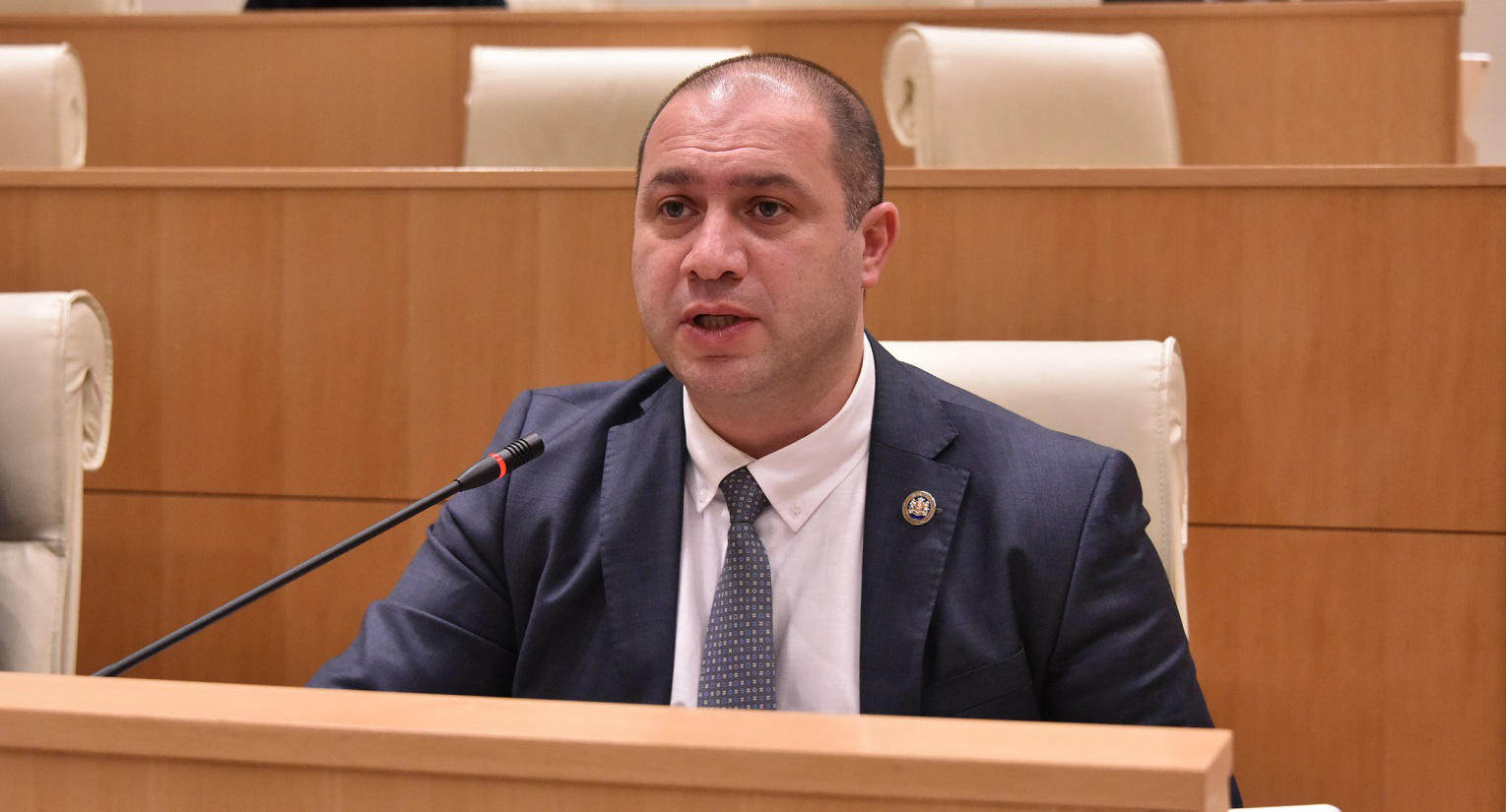 გივი მიქანაძე - დეპოლარიზაცია ცალმხრივი პროცესი ვერ იქნება, იმ ფონზე, როდესაც რადიკალები ცდილობენ, რომ ქვეყანამ კანდიდატის სტატუსი არ მიიღოს, მმართველი გუნდის შეთავაზება და მცდელობები ცალმხრივად შედეგს ვერ მოიტანს