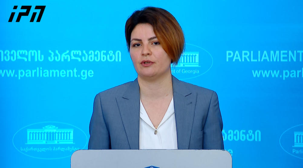 ანა ნაცვლიშვილი ხელისუფლებაზე - თუ  გაიაზრეს პასუხისმგებლობა, რამხელა შარში გაეხვევა ქვეყანა, თუ სანქციების გვერდის ავლის ტერიტორიად გადაიქცა, ეს კარგია