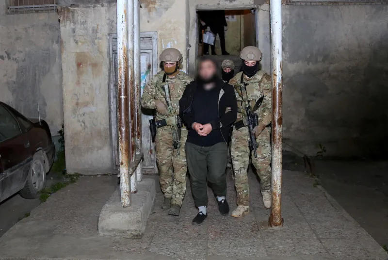 Контртеррористический центр задержал 6 граждан Грузии, поддерживающих «Исламское государство» – По данным СГБ, они планировали различного рода террористическую  деятельность в нескольких странах