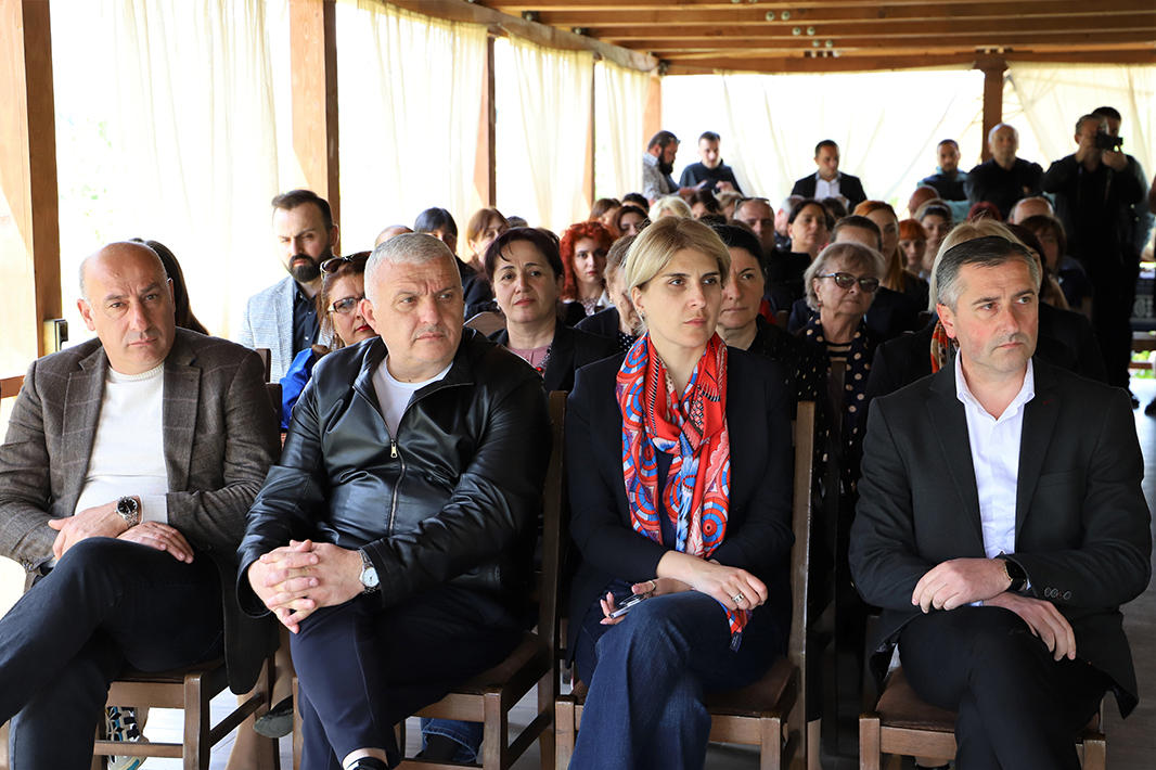 რაჭა-ლეჩხუმისა და ქვემო სვანეთის რეგიონში ევროკავშირის მასშტაბური პროექტი მიმდინარეობს