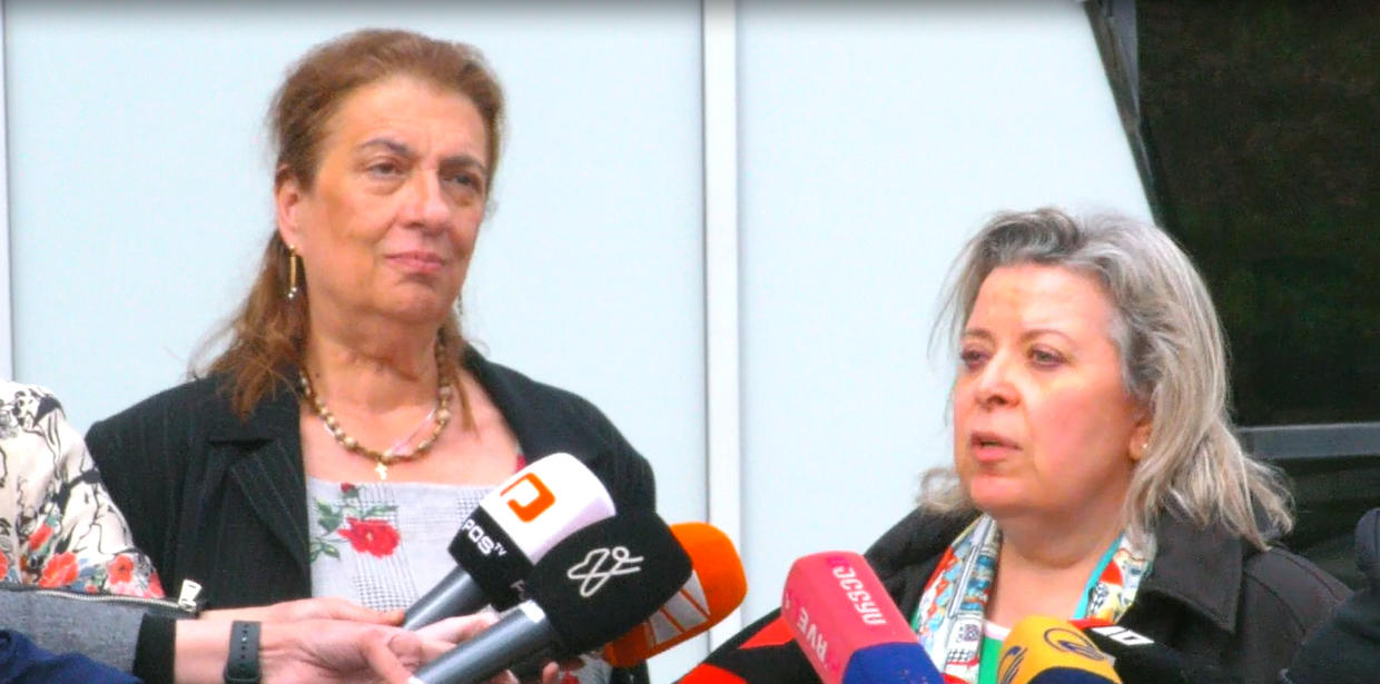 საბერძნეთის ელჩი - შეხვედრა გვქონდა იუსტიციის მინისტრთან, რათა მიგვეღო ინფორმაცია ბოლო მოვლენების შესახებ მიხეილ სააკაშვილთან დაკავშირებით - რატი ბრეგაძემ მთლიანი სურათი საკმაოდ ნათელი გახადა