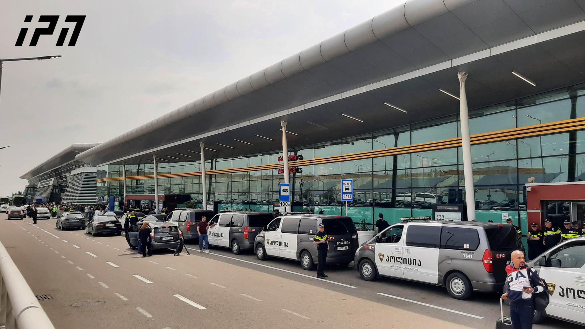 2023 წელს, საქართველოს ტერიტორიიდან 190 უცხოელი გააძევეს