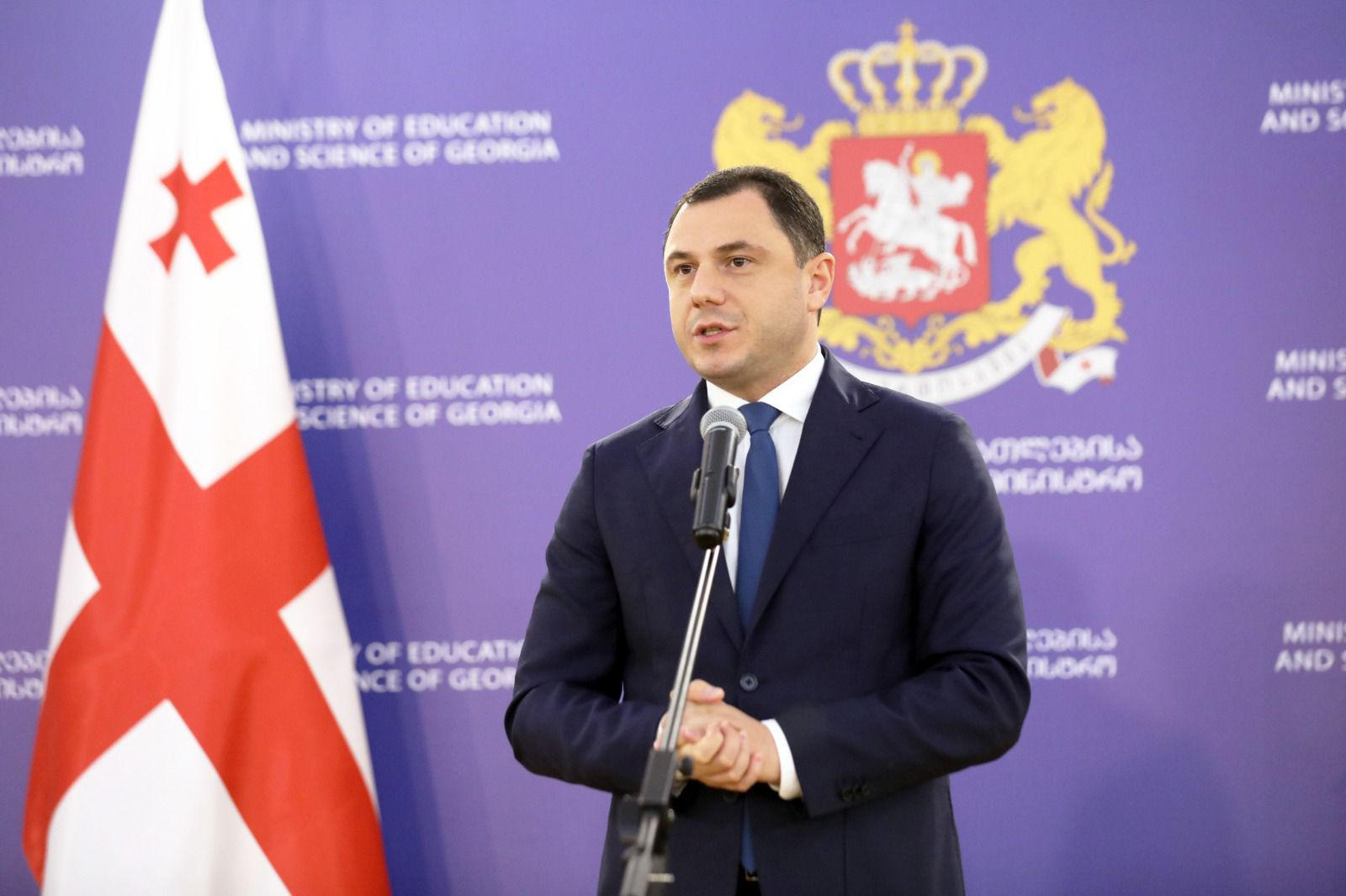 გიორგი ამილახვარი - ჩვენი ვალია, გავუფრთხილდეთ წინაპრების უძვირფასეს მონაპოვარს და ერთად ვიზრუნოთ თითოეული ადამიანის უფლებების დაცვაზე