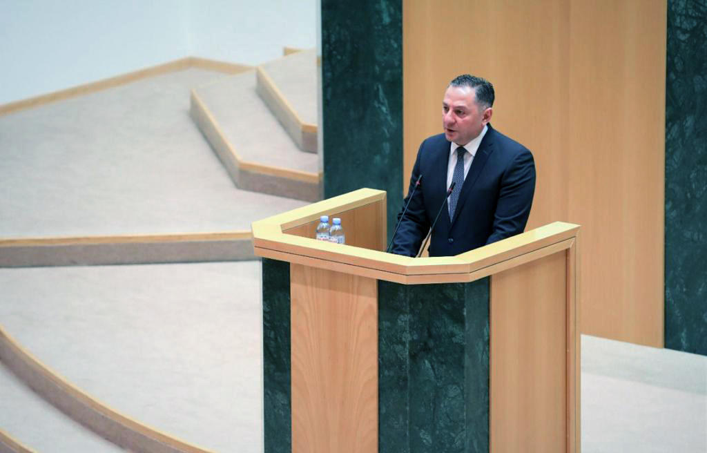 ვახტანგ გომელაური შოვის სტიქიაზე - ადამიანების ევაკუაცია და სტიქიის შედეგების ლიკვიდაცია არ საჭიროებდა საერთაშორისო დახმარებას