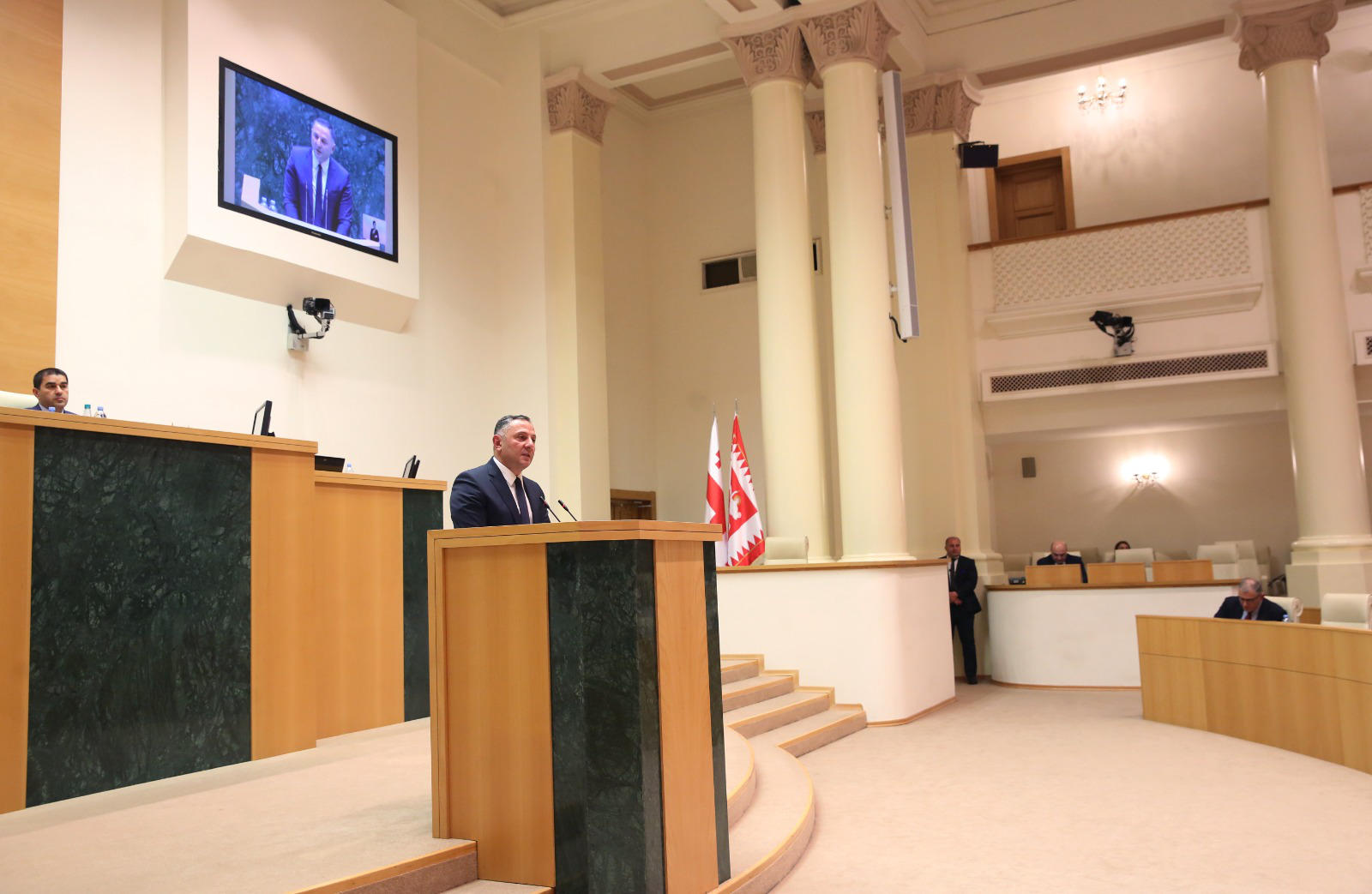 ვახტანგ გომელაური - საოკუპაციო ხაზის 100%-იანი „გადახურვა“ ფიზიკურად შეუძლებელია, შსს-ში 100 000 თუ გავხდებით, კი ბატონო - ჩვენ კი არა, აშშ ვერ იცავს საზღვარს ბოლომდე, ეს ჩვეულებრივი მოვლენაა