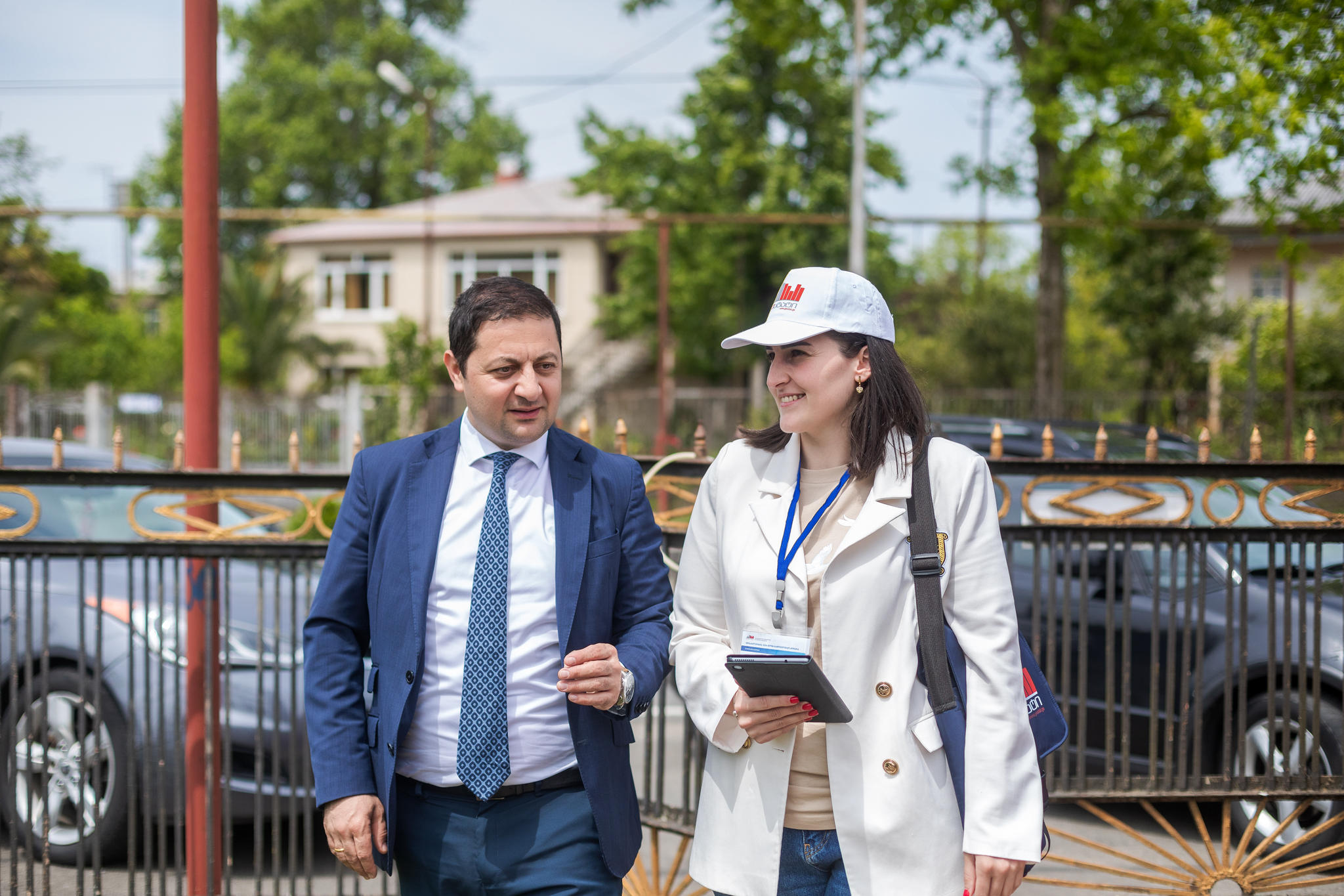 “საქსტატი” - მოსახლეობის 2024 წლის  აღწერის ფარგლებში საცხოვრისების შემოვლა გრძელდება