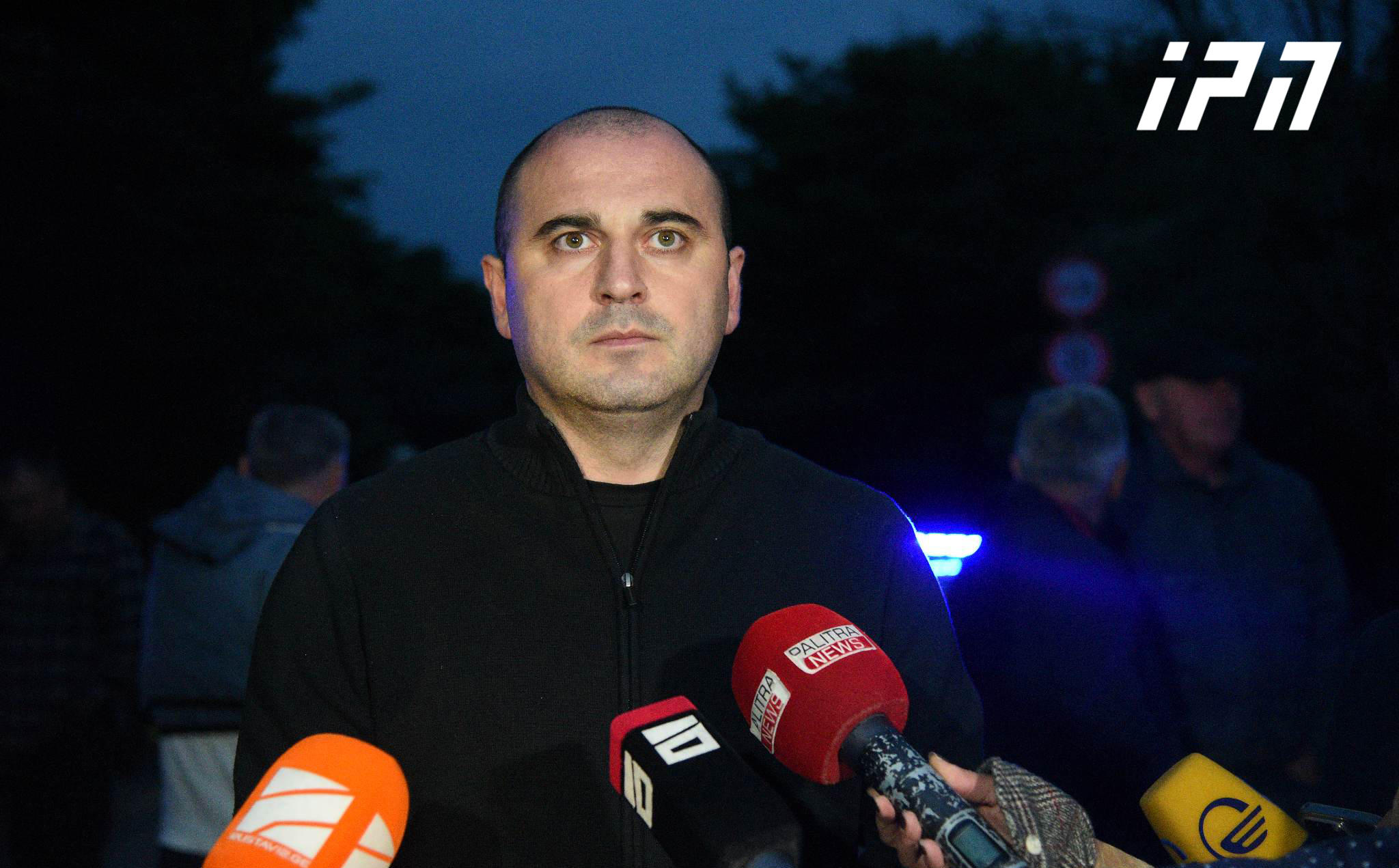 ლევან ხაბეიშვილი ითხოვს, „ყვარლის ტბის“ ტერიტორიაზე დევი ჭანკოტაძე და თემურ ჯანაშია შეუშვან, რათა დარწმუნდნენ, რომ სერგეი ლავროვის ოჯახის წევრებმა სასტუმრო დატოვეს