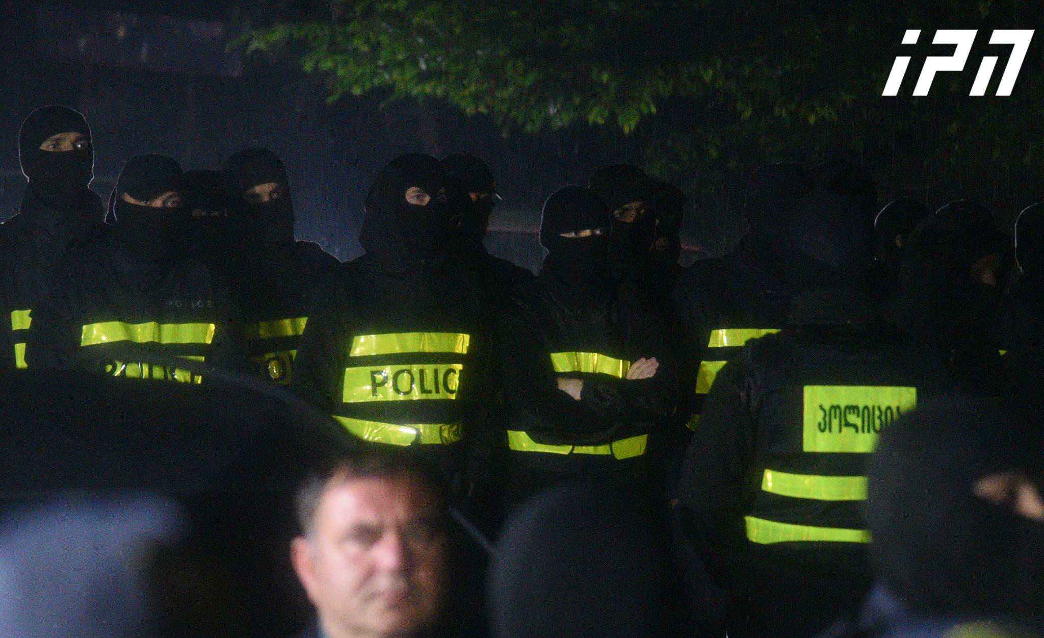 სასტუმრო „ყვარლის ტბის“ მიმდებარე ტერიტორიაზე აქცია დასრულდა