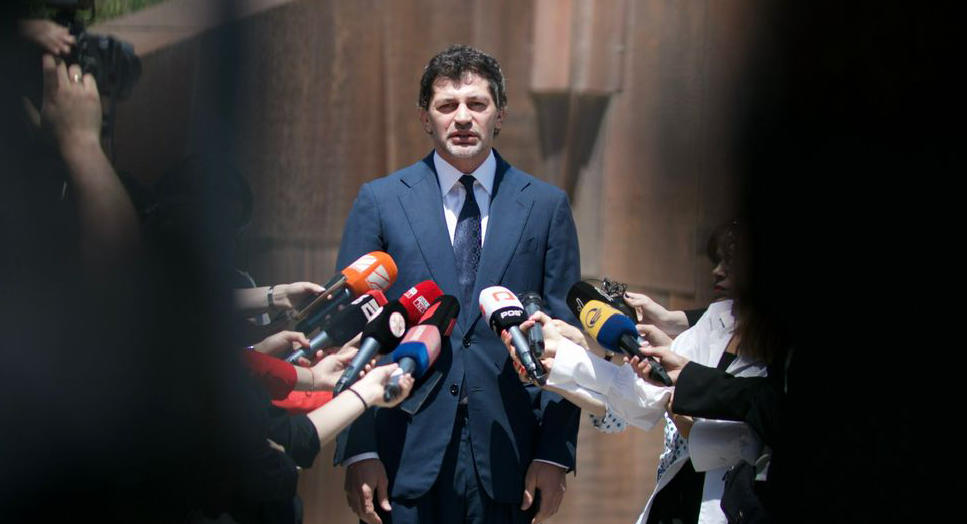 Kakha Kaladze: The Government is doing its best to fulfill the 12 recommendations of the European Commission, while the opposition has not taken a single step