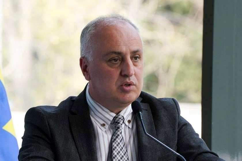 დიმიტრი ხუნდაძე - რაც გვეკუთვნოდა ერთი წლის წინ მივიღეთ დღეს