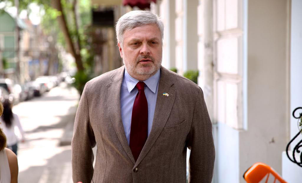 „ნაციონალური მოძრაობის” პოლიტიკური მდივანი გიორგი ბარამიძე მოლდოვაში  IRI-ს კონფერენციაში მიიღებს მონაწილეობას