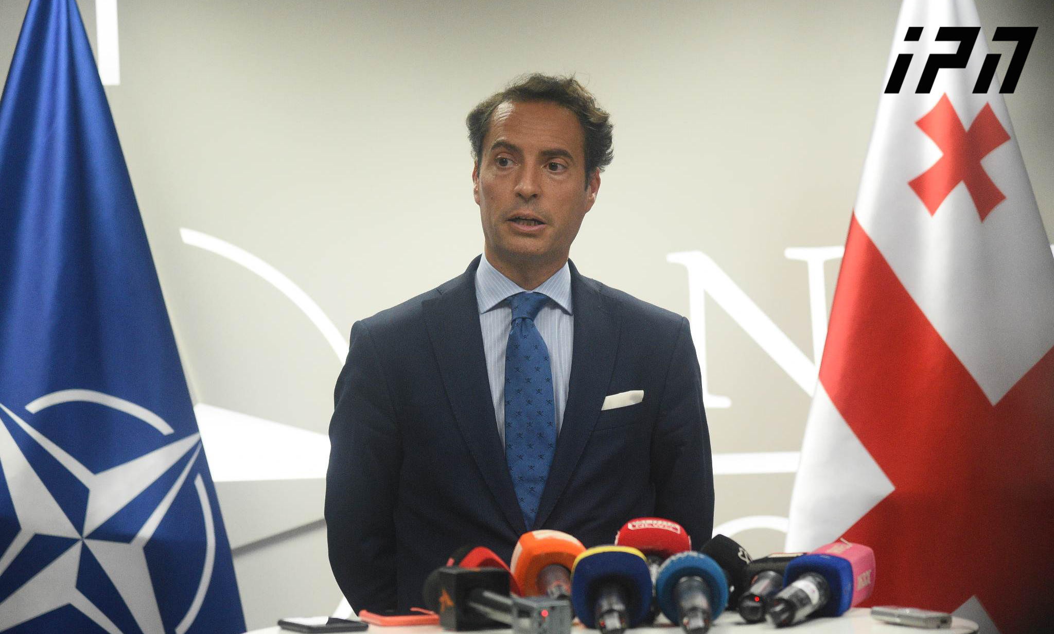 ხავიერ კოლომინა შოვის ტრაგედიაზე - გულწრფელი სამძიმარი ჩვენს ქართველ პარტნიორებს ნატო-სგან