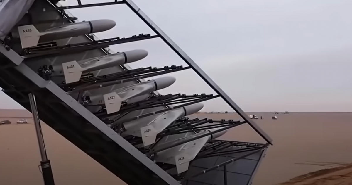 რუსები უკრაინას დრონებით დაესხნენ თავს