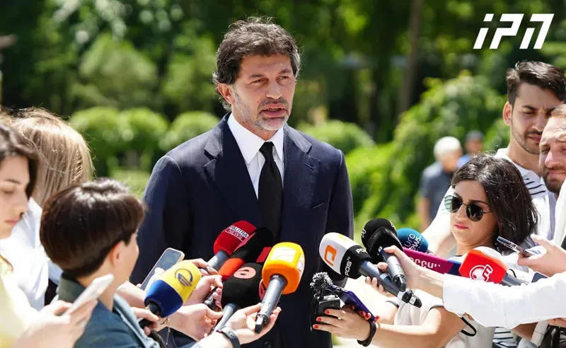 კახა კალაძე - დარწმუნებული ვარ, რომ 2024 წელს „ქართული ოცნება“ დამაჯერებელი ანგარიშით გაიმარჯვებს - დარწმუნებული ვარ იმაშიც, რომ 2025 წლის ადგილობრივ არჩევნებშიც მივაღწევთ გამარჯვებას და 2028 წლის საპარლამენტო არჩევნებშიც