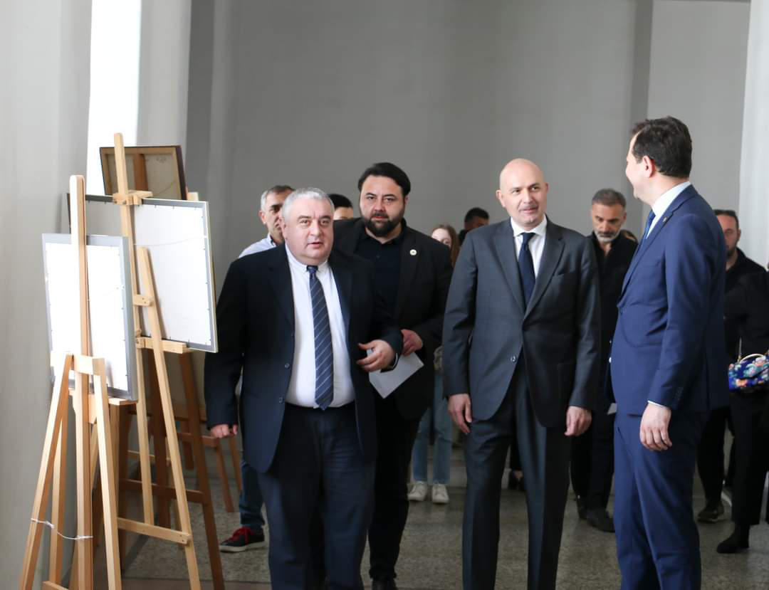 თბილისის სახელმწიფო უნივერსიტეტში აფხაზეთის დღისადმი მიძღვნილი ღონისძიება გაიმართა