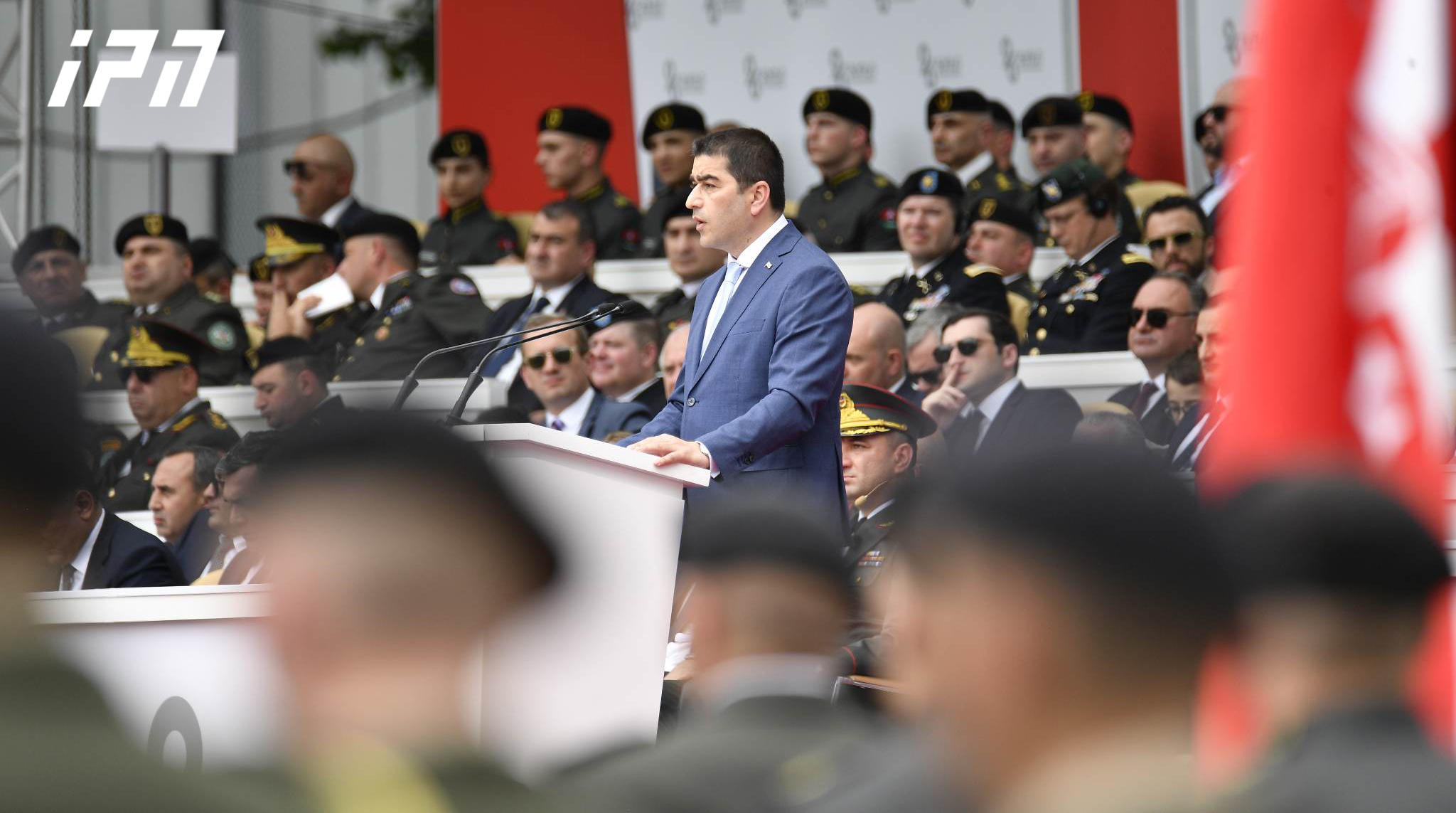 შალვა პაპუაშვილი - დღეს გადასახლების ადგილიდან ჩამოასვენეს ალექსანდრე ლომთათიძის ნეშტი - დამფუძნებელი კრების ხელმძღვანელებს სიკვდილის შემდეგ, თავისუფლების საპარლამენტო ორდენით ვაჯილდოებთ