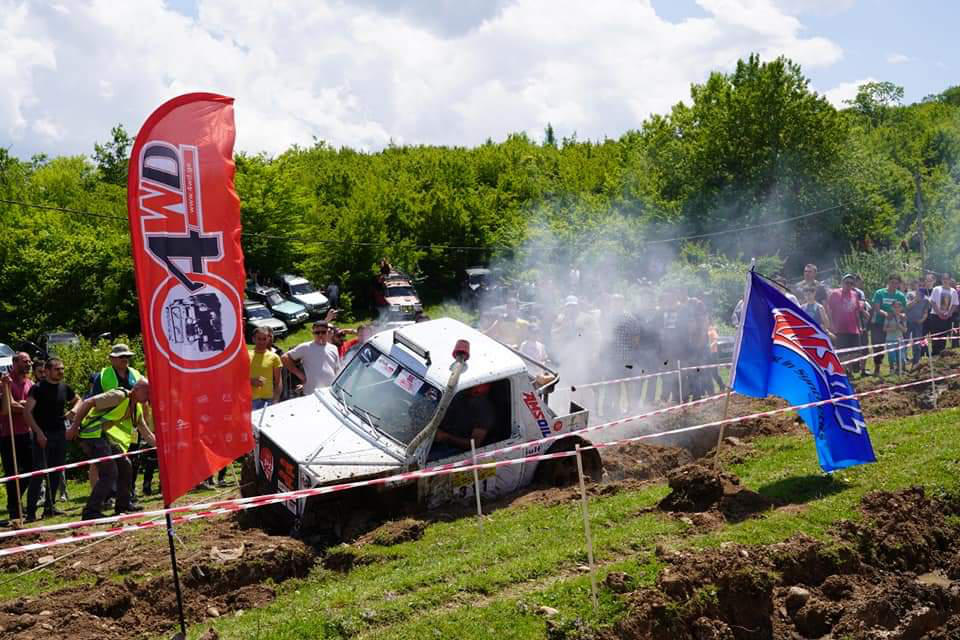 თელავში OFF-ROAD-ის მსოფლიო ჩემპიონატის წინა საფინალო ეტაპმა სტარტი აიღო