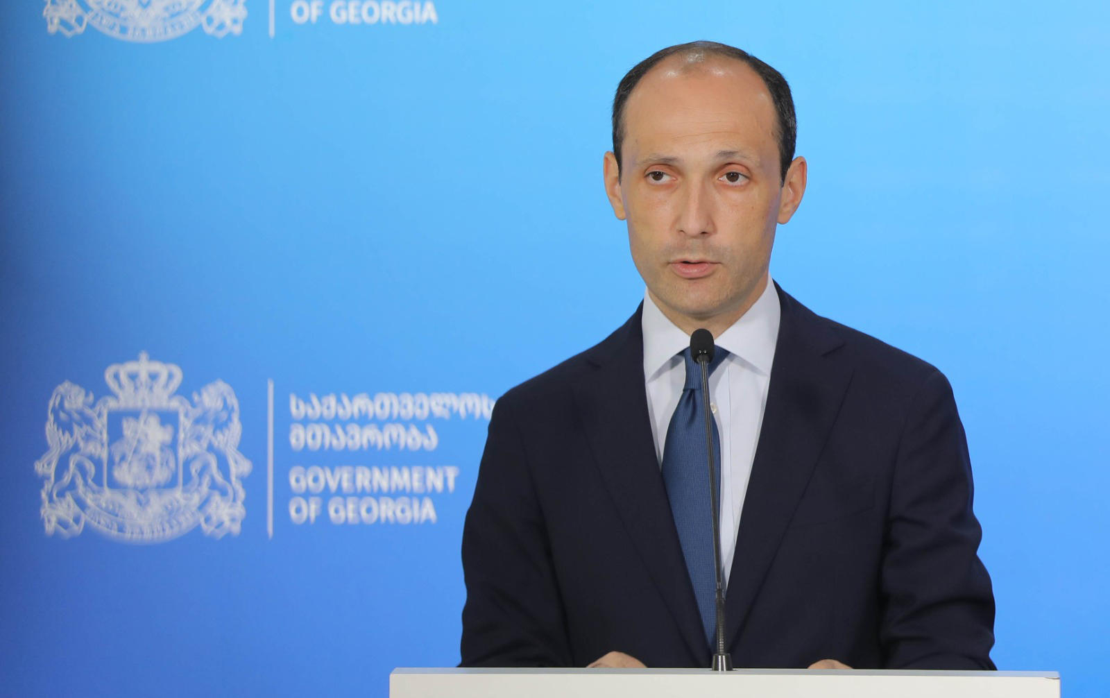 ლევან დავითაშვილი - საქართველოში სიღარიბის დონე ისტორიულ მინიმუმამდეა დასული - სიღარიბის დამარცხება ხელისუფლების და ეკონომიკური გუნდის ერთ-ერთი მთავარი ამოცანაა