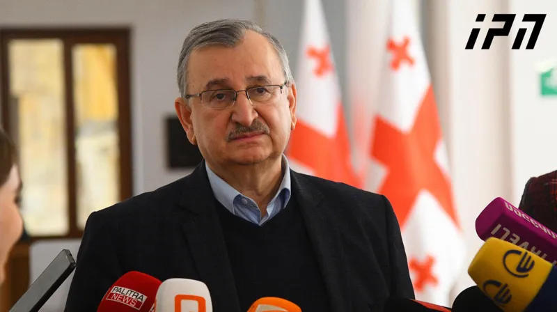 Roman Gotsiridze: The IMF suspended a program after the adoption of the changes related to the National Bank and they hid it - talks on the resumption were supposed to start on October 17-18, however, in such a situation no one will resume the program