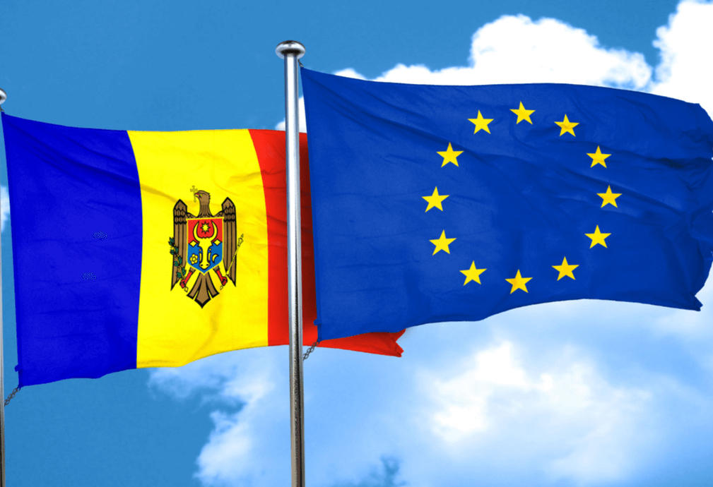 მოლდოვაში ევროკავშირში გაწევრიანების შესახებ რეფერენდუმი 20 ოქტომბერს ჩატარდება