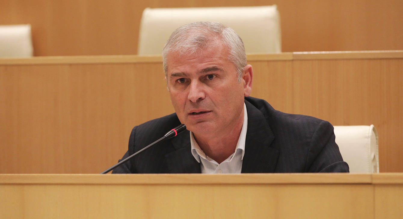 ირაკლი ქადაგიშვილი - ყველა ინფორმაცია უნდა გავუზიაროთ ჩვენს პარტნიორებს ვინაიდან ანტისახელმწიფოებრივი ქმედებები, მიმართულია საქართველოს პერსპექტივის წინააღმდეგაც