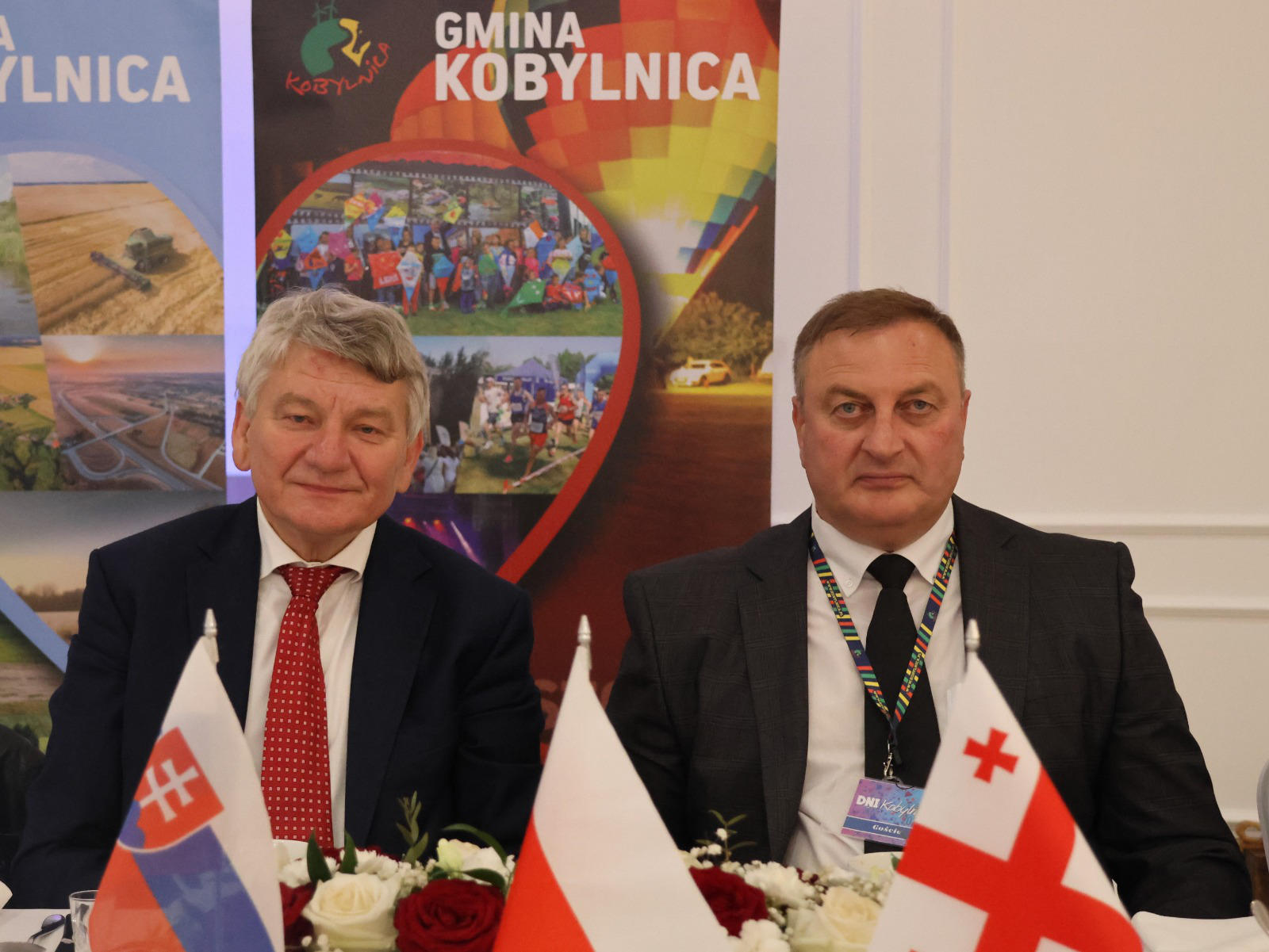 მარნეულის მუნიციპალიტეტის ხელმძღვანელი პირები პოლონეთში იმყოფებოდნენ
