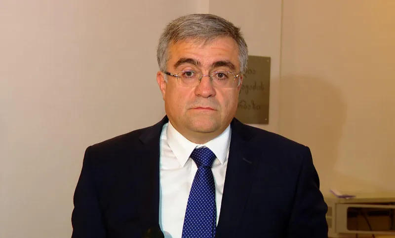 Арчил Мествиришвили – Нацбанк осуществляет мониторинг соблюдения санкций