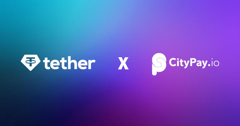 Tether საქართველოს ბაზარზე სტარტაპში CityPay.io ინვესტირებით შემოდის
