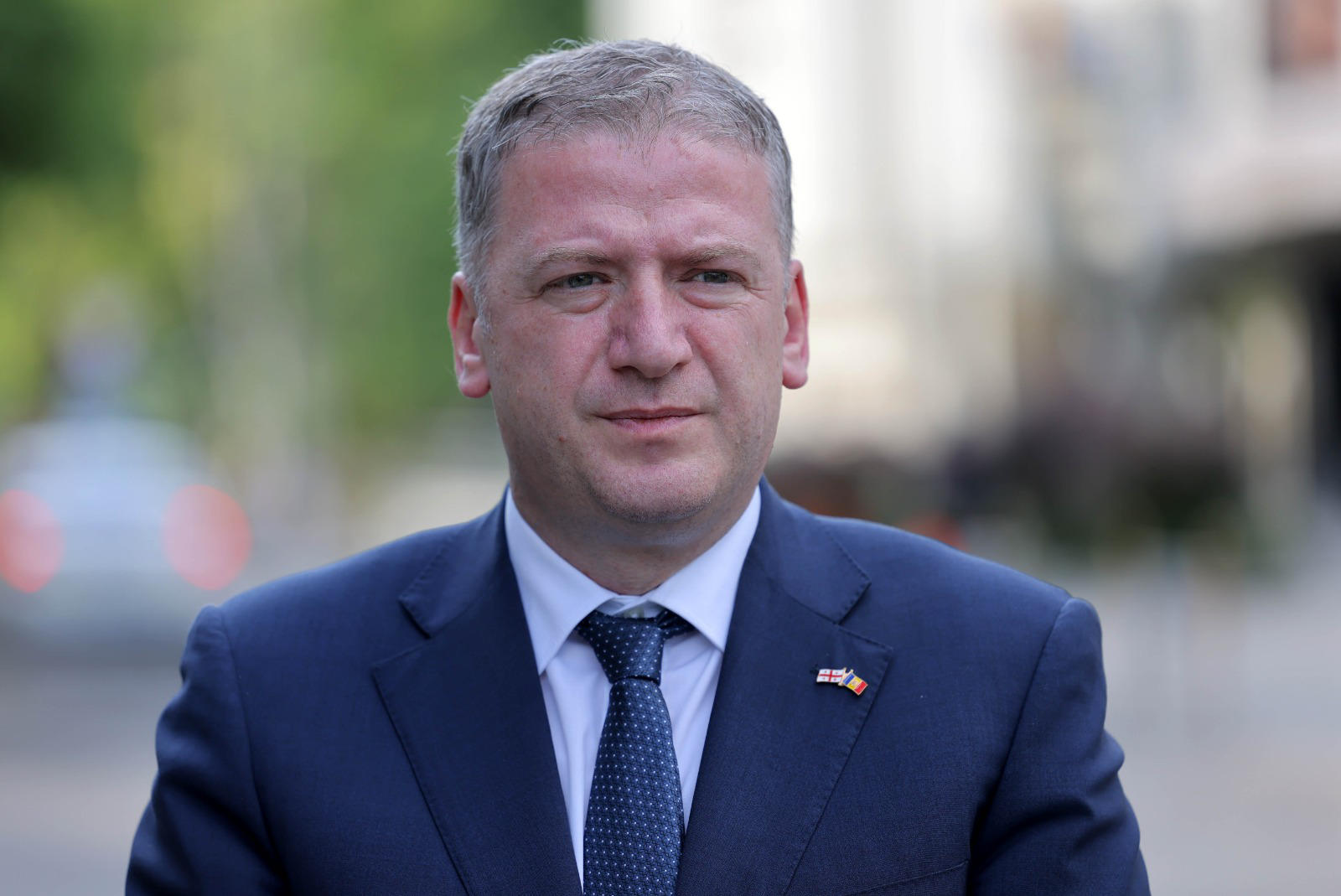ყაზახეთის რესპუბლიკაში საქართველოს ახალ ელჩად ლევან დიასამიძე დაინიშნა