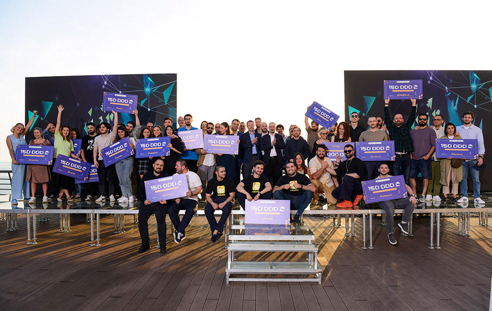 GITA-ს 150 000 ლარიანი თანადაფინანსების გრანტების პროგრამის გამარჯვებულები ცნობილია