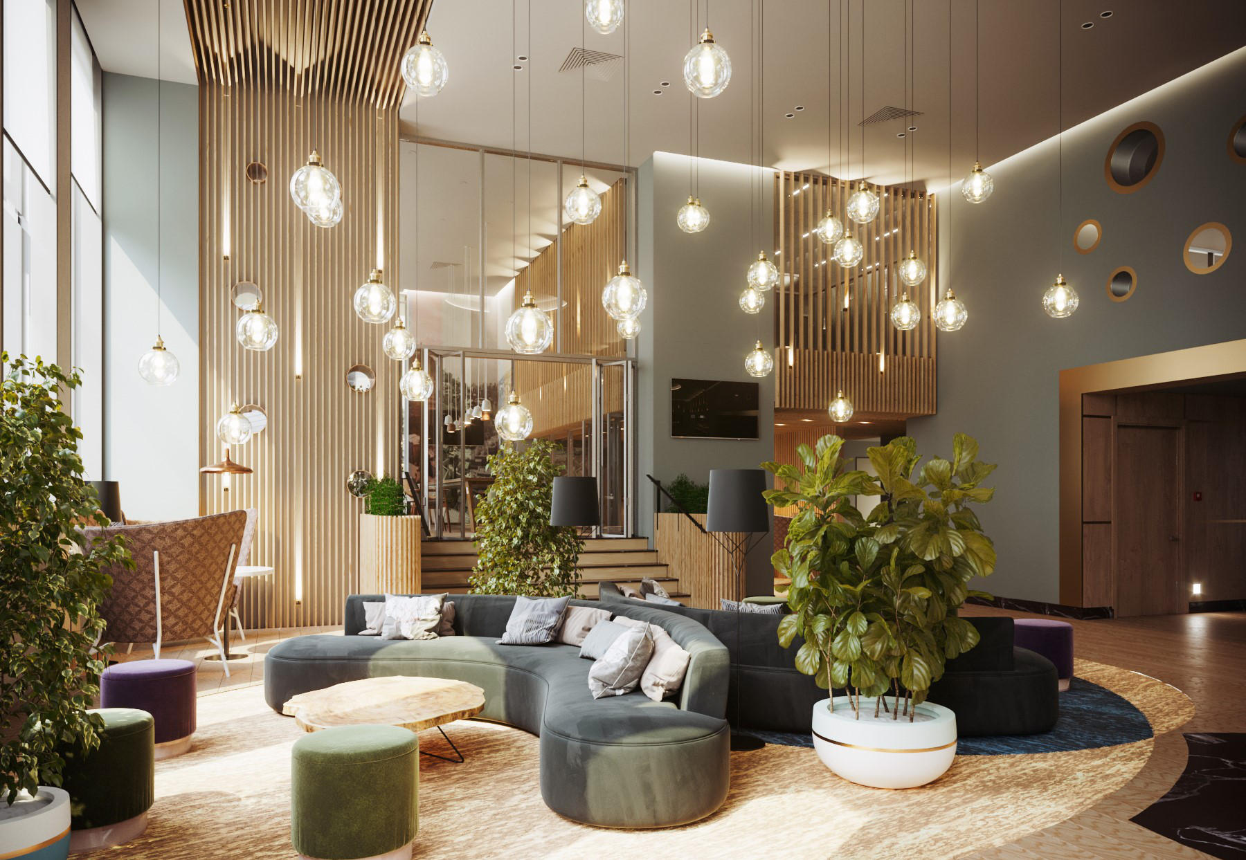 Hilton Garden Inn Tbilisi Riverview თბილისში 2023 წლის ივლისში გაიხსნება