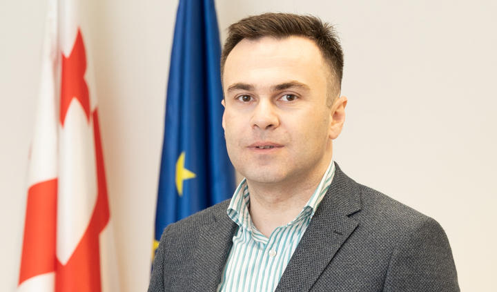 აკაკი მშვიდობაძე - 2023 წელს პროექტების დასრულების შედეგად დამატებით 200 ათასამდე ბენეფიციარი უწყვეტი წყალმომარაგებით ისარგებლებს