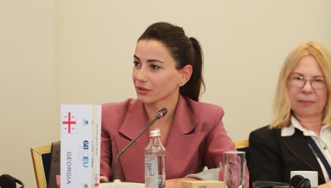 მარიამ ქვრივიშვილი - „ევროპის კომისიის 38-მა ქვეყანამ ერთხმად დაგვიჭირა მხარი, რომ 2024 წელს მსოფლიო ტურიზმის დღეს ვუმასპინძლოთ