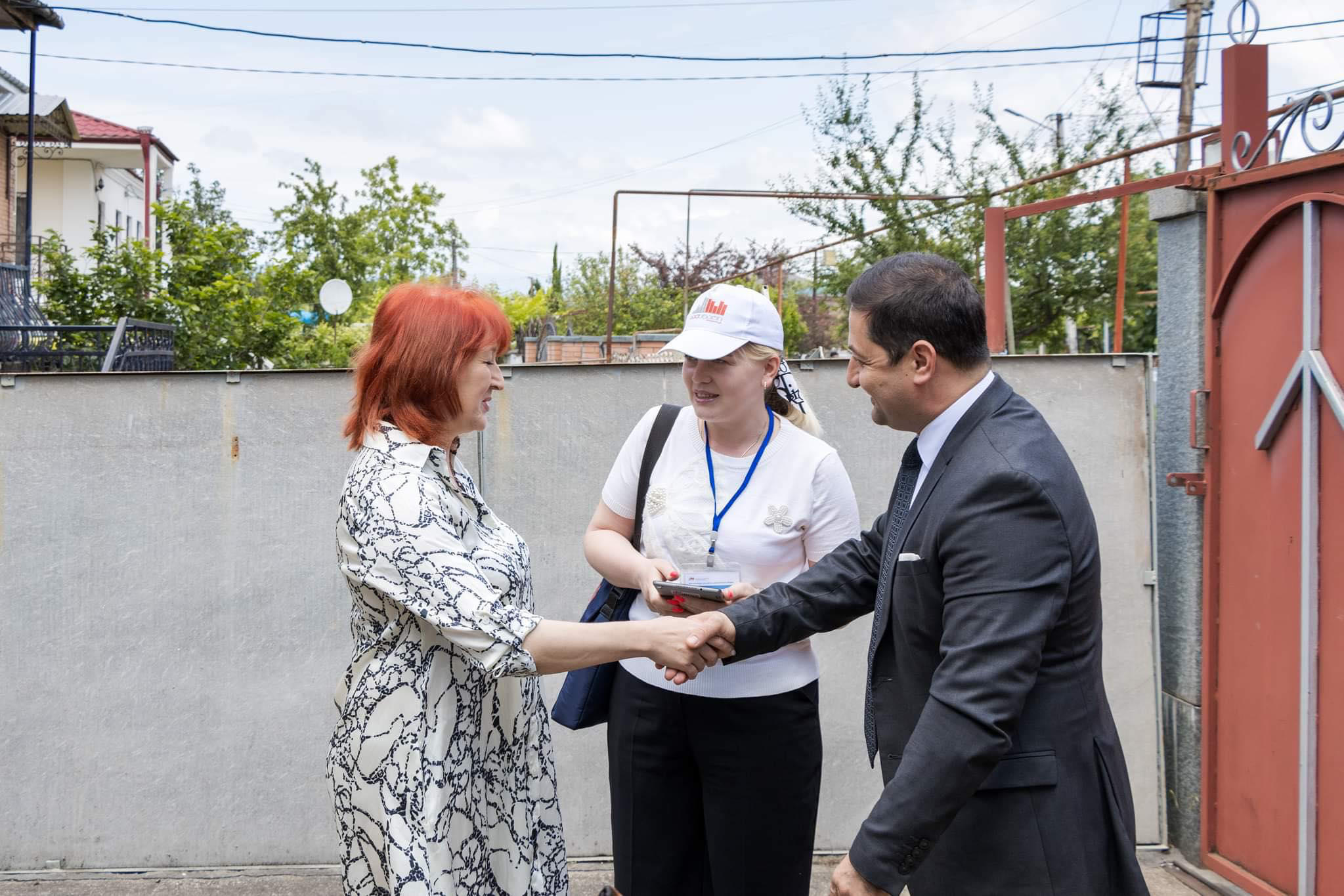 მოსახლეობის 2024 წლის აღწერის ფარგლებში საცხოვრისების შემოვლა გრძელდება