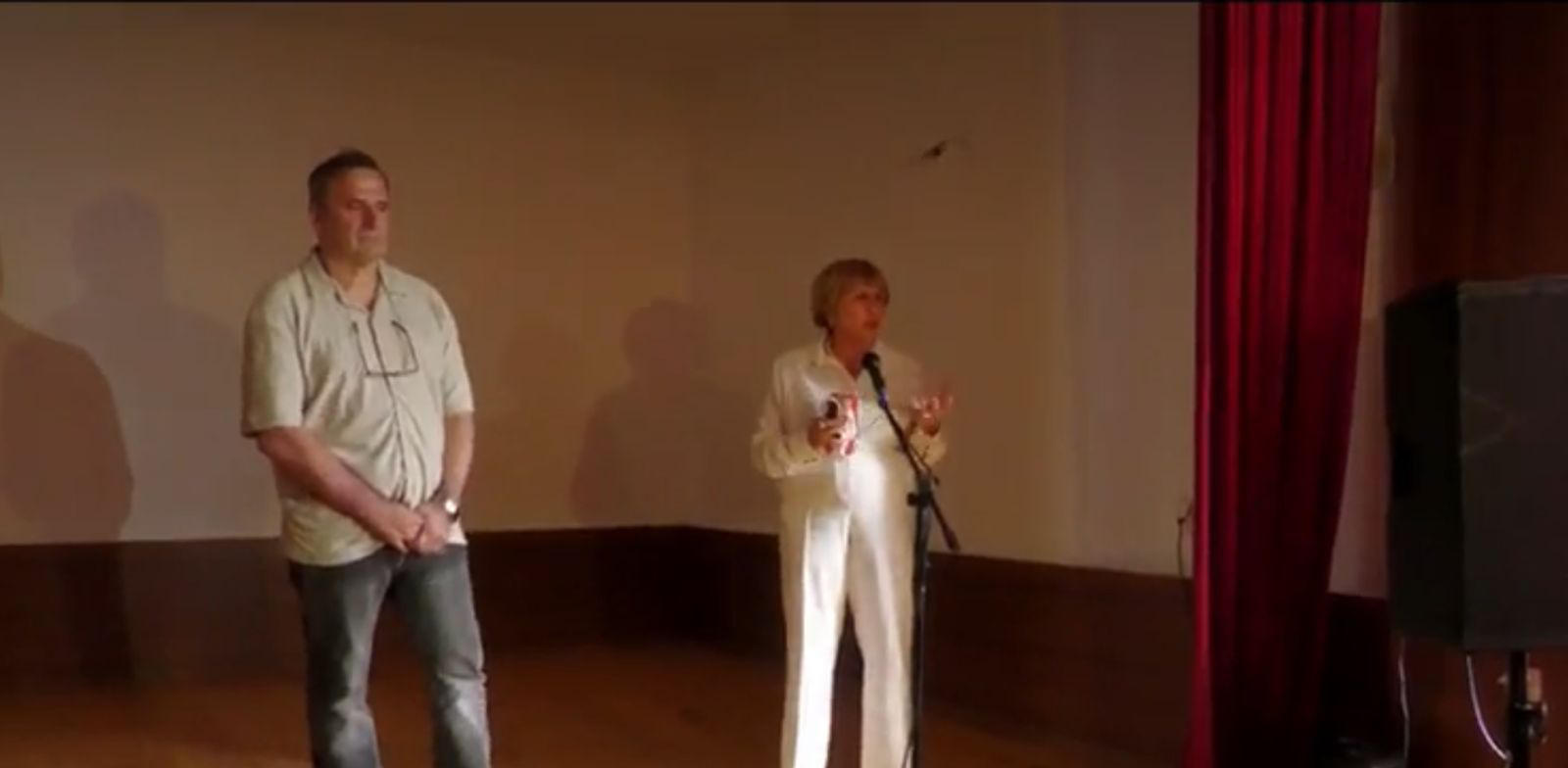 გიული ალასანია - „კემბრიჯის სკოლა“, რომელიც დღეს გაიხსნა წალენჯიხაში,  განსაკუთრებული მნიშვნელობისაა - დიდი იმედი გვაქვს, რომ ოკუპირებული რეგიონიდანაც ჩამოვლენ ბავშვები და აქ მიიღებენ განათლებას