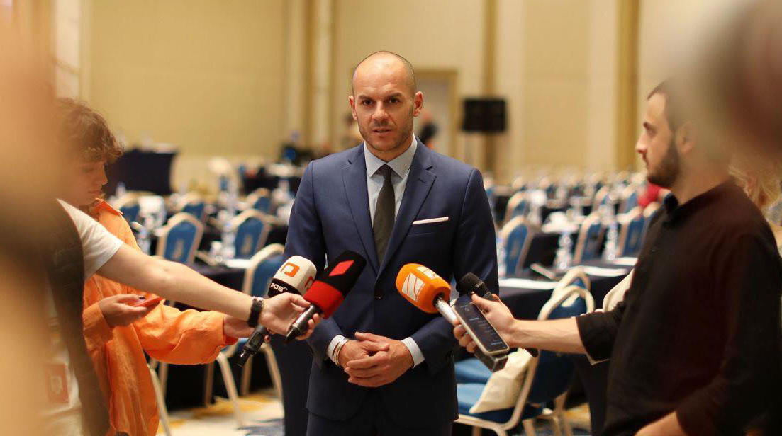 ფაბრიციო როსი - ქვეყნის ევროკავშირში გაწევრიანების პროცესში ადგილობრივ ხელისუფლებას მნიშვნელოვანი როლი აკისრია