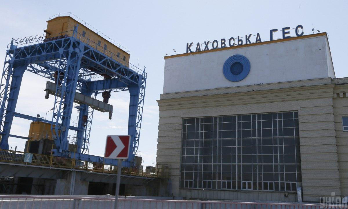 ვოლოდიმირ ზელენსკი კახოვკას ჰიდროელექტროსადგურის აფეთქებასთან დაკავშირებით საგანგებო შეხვედრას გამართავს