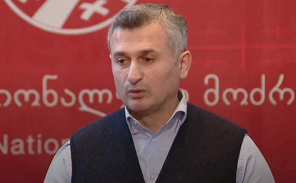 დავით კირკიტაძე - „ქართული ოცნება“ გადასულია ბილწსიტყვაობაზე, აგრესიაზე - ესენი არიან მოძალადეები