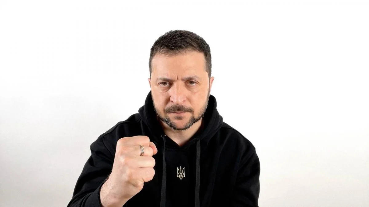 ვოლოდიმირ ზელენსკი - მადლობელი ვარ ყველა მეომრის, რომლებმაც გადმოგვცეს სიახლე, რასაც ყველა ველოდით ბახმუტის მიმართულებით - მეომრებო, ყოჩაღ!