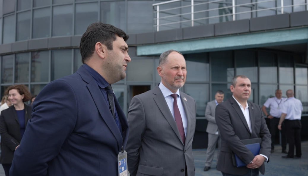 პარტნიორობის გაძლიერებისა და რეგიონული განვითარების ხელშეწყობის მიზნით, ევროკავშირის ელჩი აჭარას სტუმრობს