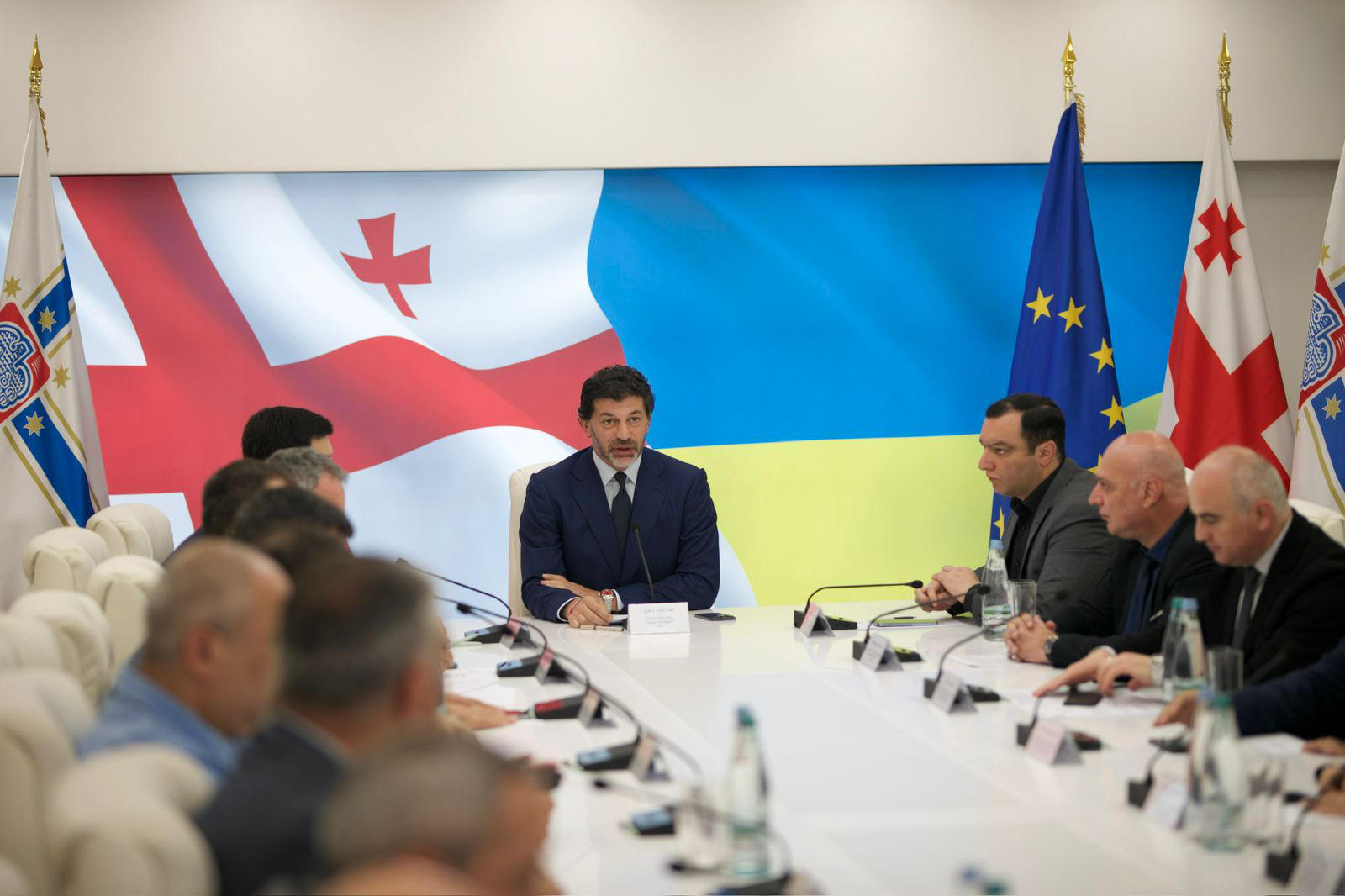 დედაქალაქის მერიამ „თბილისის თანამედროვე ხელოვნების ფონდი“ დააფუძნა