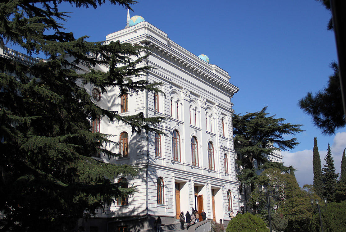 ჯაბა სამუშია ევრაზიის უმაღლესი განათლების სამიტში მონაწილეობდა