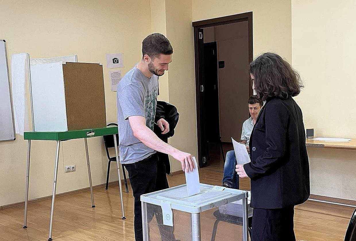თსუ - სტუდენტური თვითმმართველობის არჩევნები შედგა