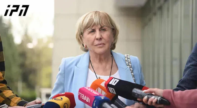 გიული ალასანია - ჩემი შვილი უკვე ისეთ მდგომარეობაშია, მისთვის სულ ერთია, სად დააბრუნებენ, მოკლავენ, გადააგდებენ - კიდევ ვერ გაიგეთ, რა მდგომარეობაშია?