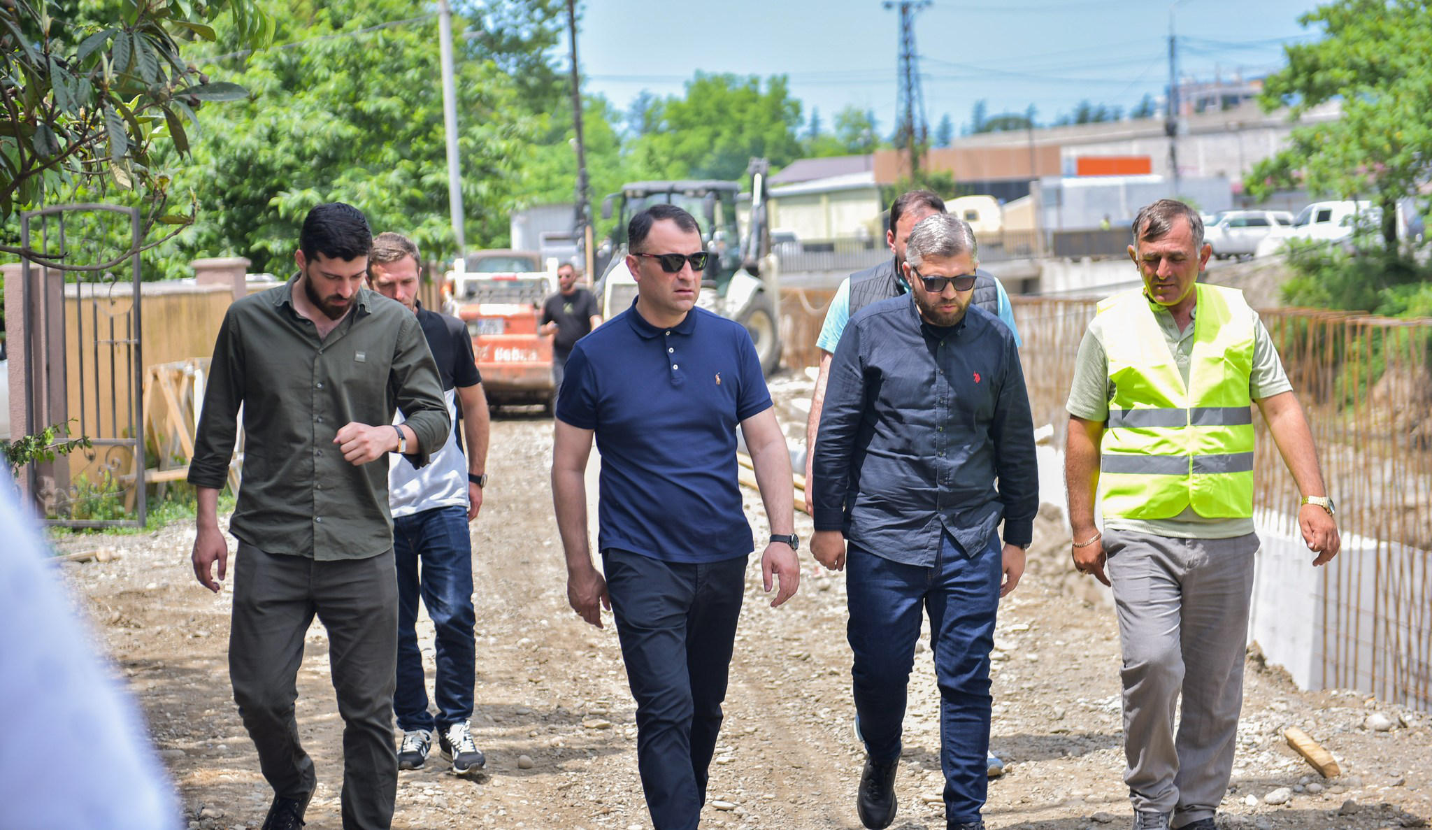 ბათუმში 31 მილიონი ლარის ღირებულების მსხვილი ინფრასტრუქტურული პროექტი დაიწყო