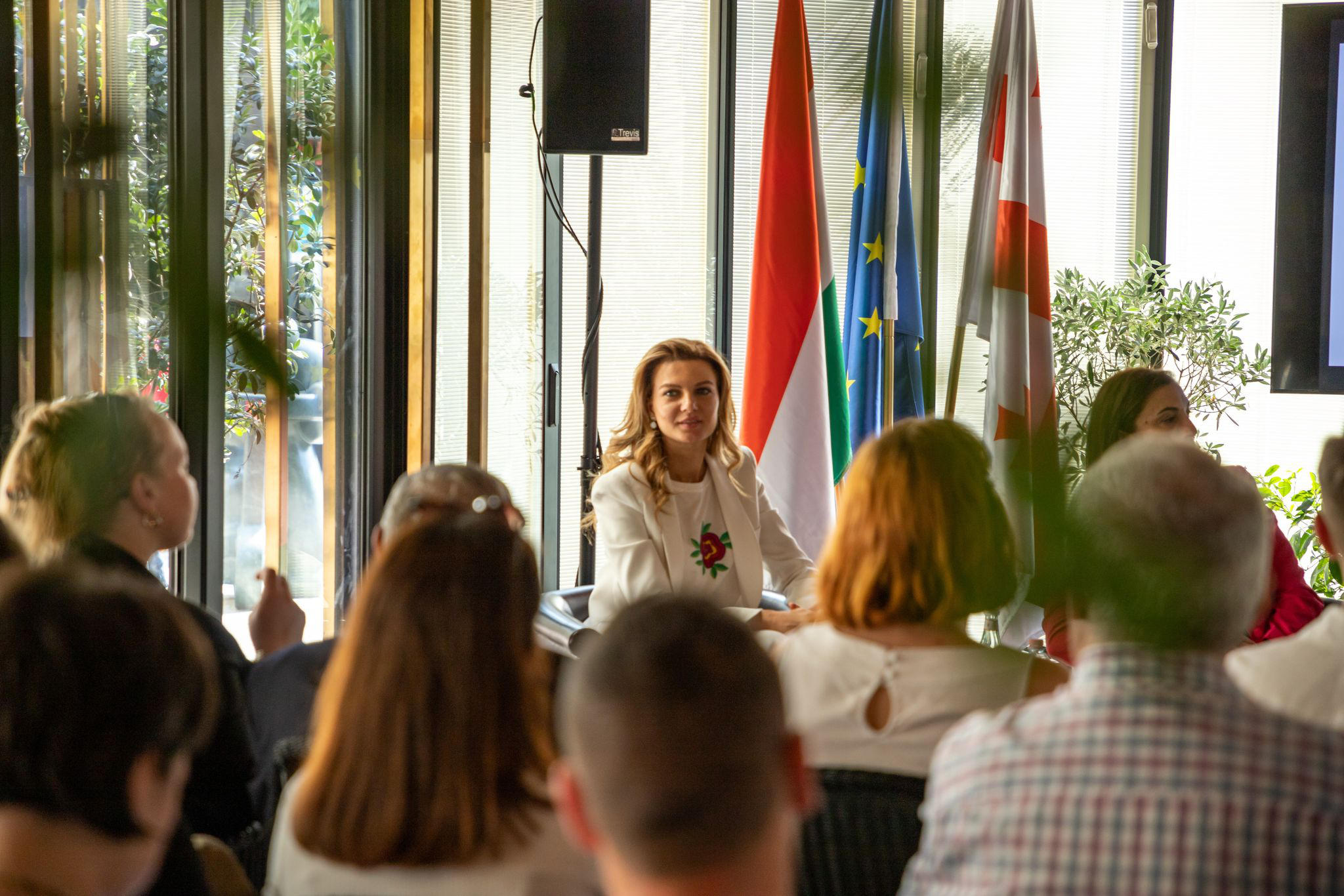 აჭარაში უნგრელი ტურისტების მოსაზიდად ბუდაპეშტში შეხვედრები გაიმართა