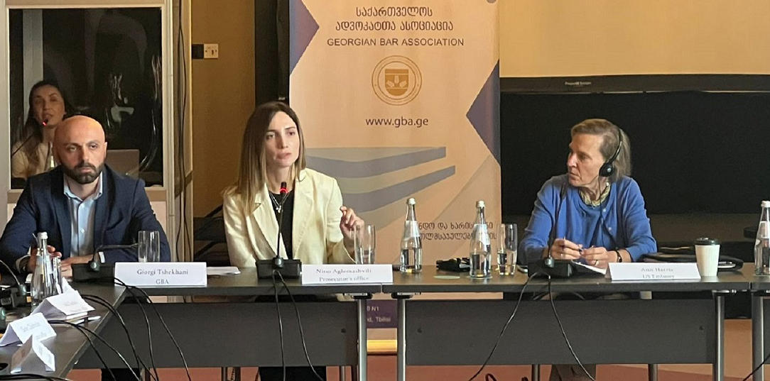 ნაფიც მსაჯულთა სასამართლოს საკითხებზე, მართლმსაჯულების საკოორდინაციო საბჭოს მორიგი სამუშაო შეხვედრა გაიმართა